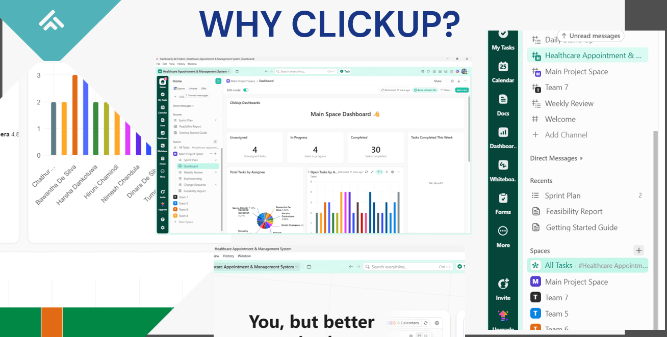 Healthcare Appointment & Management System - image 2