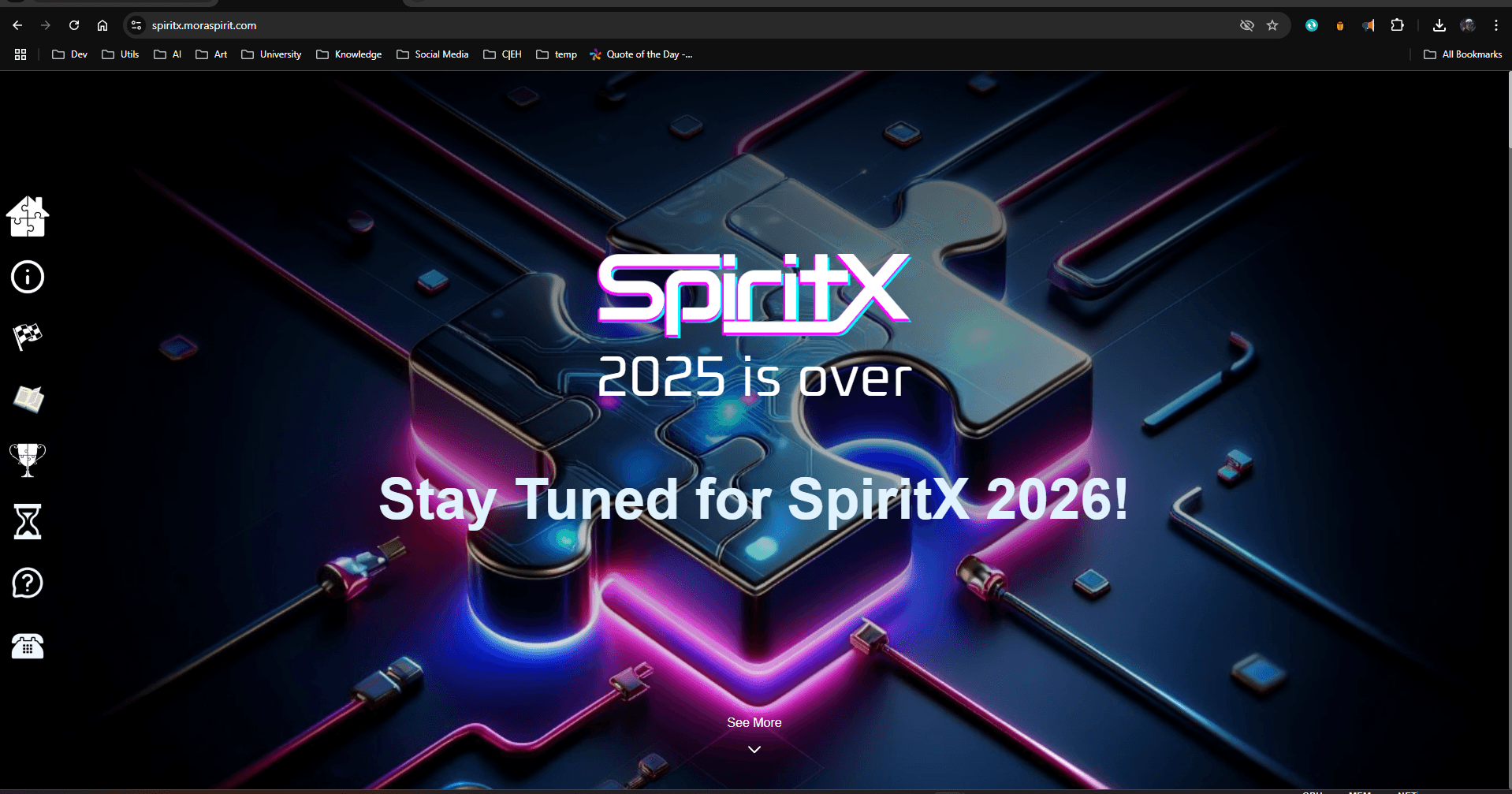 SpiritX 2025 - image 1